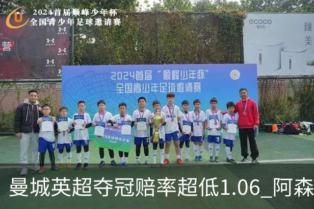 曼城英超夺冠赔率超低1.06 阿森纳唯有盼奇迹